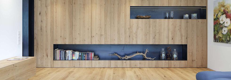 PLANUNG und REALISIERUNG Ihres Wohntraums PLANUNG und REALISIERUNG Ihres Wohntraums