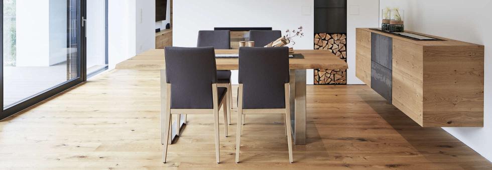 PLANUNG und REALISIERUNG Ihres Wohntraums PLANUNG und REALISIERUNG Ihres Wohntraums