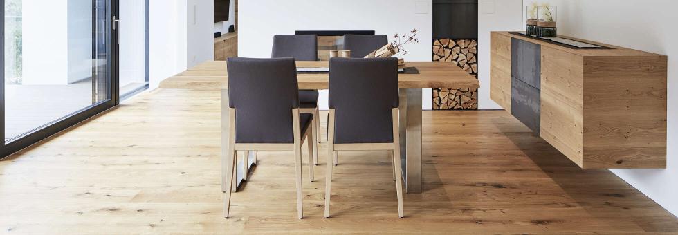 Böden - Ein Versprechen!